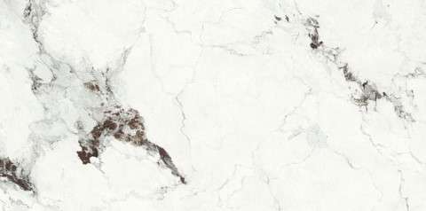 Широкоформатный керамогранит Ariostea Ultra Marmi Capraia Levigato Silk UM6SK300605, цвет чёрно-белый, поверхность сатинированная, прямоугольник, 1500x3000