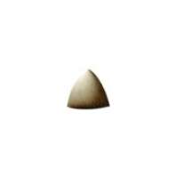 Спецэлементы Cinca Marmores Creme Marfil Angle 0450/164, цвет бежевый, поверхность матовая, квадрат, 20x20