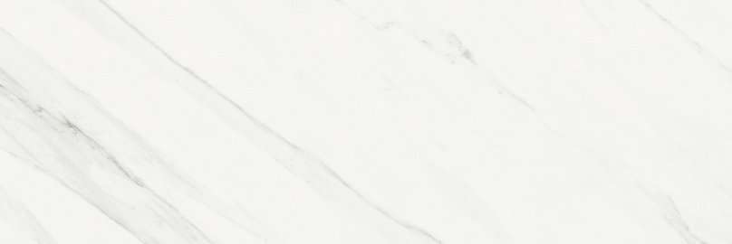 Керамическая плитка Baldocer Tasos, цвет белый, поверхность сатинированная, прямоугольник, 400x1200