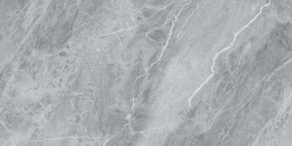 Керамогранит Pamesa Pietra Di Savoia Argento, цвет серый, поверхность матовая, прямоугольник, 600x1200
