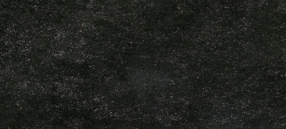 Широкоформатный керамогранит Mirage Name Noir Belge Nat, цвет чёрный, поверхность матовая, прямоугольник, 1200x2780