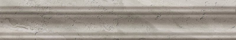 Бордюры Cifre Moldura Tribe Grey, цвет серый, поверхность матовая, прямоугольник, 50x300