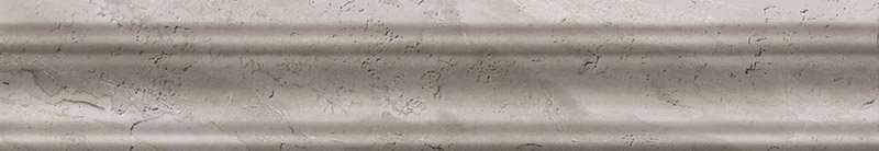 Бордюры Cifre Moldura Tribe Grey, цвет серый, поверхность матовая, прямоугольник, 50x300