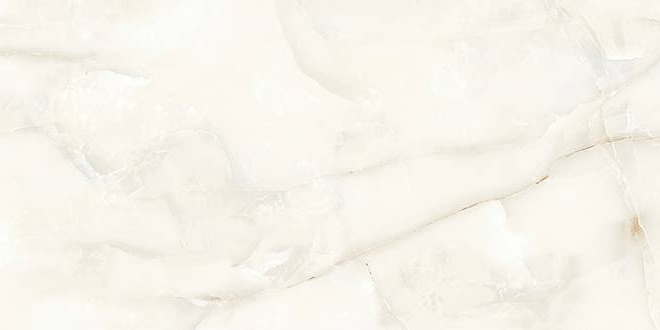 Керамогранит Art Ceramic Hope Cream, цвет бежевый, поверхность полированная, прямоугольник, 600x1200