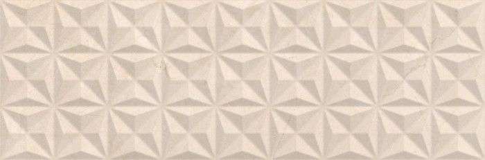 Керамическая плитка Arcana Oberon Travos Marfil, цвет бежевый, поверхность матовая, прямоугольник, 333x1000