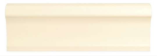 Бордюры Dune Listel Atelier Ivory Matt 226822, цвет слоновая кость, поверхность матовая, прямоугольник, 50x150