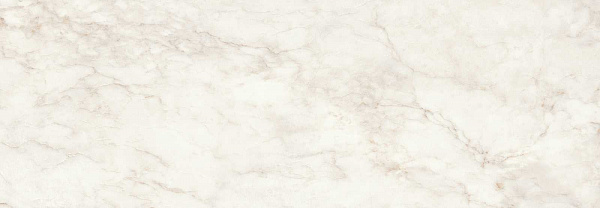 Керамическая плитка Marazzi Italy Marbleplay Calacatta Rett M4NW, цвет белый, поверхность матовая, прямоугольник, 300x900