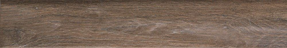 Керамогранит RHS Rondine Vintage Brune J86579, цвет коричневый, поверхность матовая, прямоугольник, 75x450
