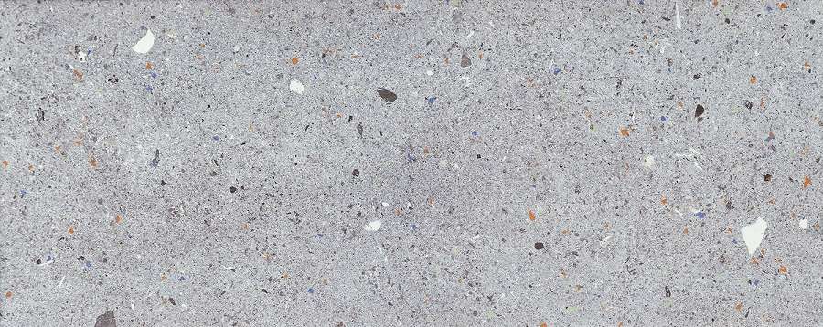 Керамическая плитка Tubadzin W-Dots Graphite, цвет серый, поверхность матовая, прямоугольник, 298x748