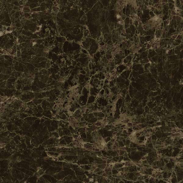 Керамическая плитка Керлайф Marmo Marron, цвет коричневый, поверхность глянцевая, квадрат, 333x333