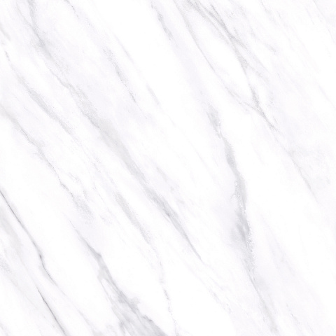 Керамическая плитка Azori Alpi Calacatta, цвет белый серый, поверхность матовая, квадрат, 420x420