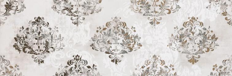Декоративные элементы Ragno Resina Decoro Venezia Bianco R8CC, цвет серый, поверхность матовая, прямоугольник, 400x1200