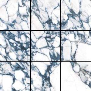 Мозаика 41zero42 Mosaic Pulp Blue D. Polished 4100768, цвет синий, поверхность полированная, квадрат, 300x300