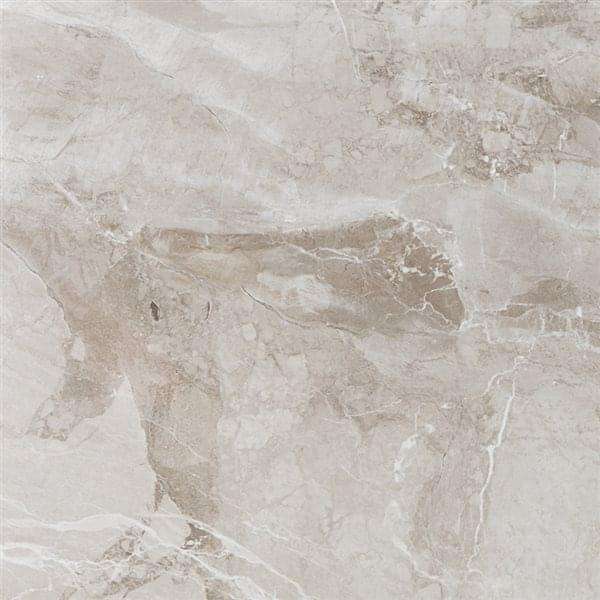 Керамогранит Pamesa At. Lusso Crema Rect., цвет бежевый, поверхность полированная, квадрат, 600x600