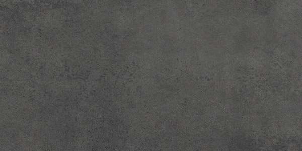 Керамогранит Kerlite Over Road Nat (Толщина 3.5 мм), цвет чёрный, поверхность матовая, прямоугольник, 500x1000