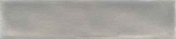 Керамическая плитка Magna Electra Argento, цвет серый, поверхность глянцевая, прямоугольник, 75x300