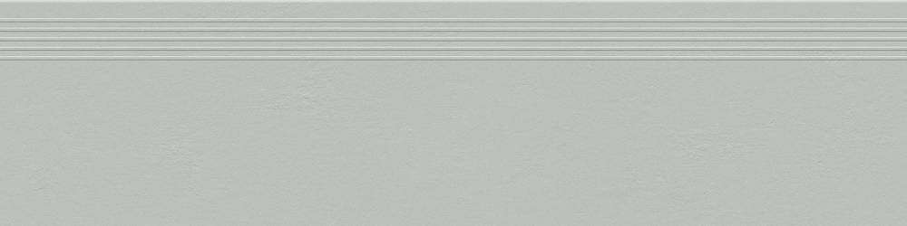 Ступени Tubadzin Industrio Grey Mat, цвет серый, поверхность матовая, прямоугольник, 296x1198