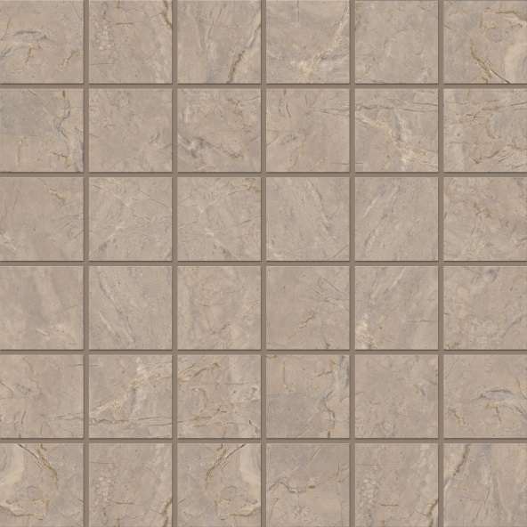 Мозаика Estima Bernini Beige BR02 Полированный 30x30 67333, цвет бежевый, поверхность полированная, квадрат, 300x300