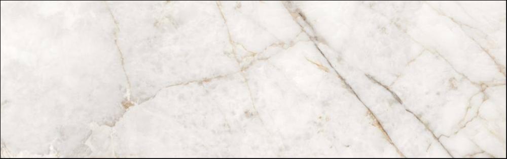 Керамическая плитка Grespania Cuarzo Reno 70MD801, цвет серый, поверхность глянцевая, прямоугольник, 315x1000