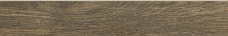 Бордюры Paradyz Roble Brown Cokol Mat., цвет коричневый, поверхность матовая, прямоугольник, 96x599