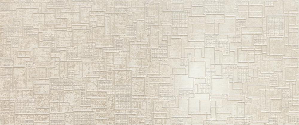 Декоративные элементы Naxos Surface Fascia Party Rett 115300, цвет слоновая кость, поверхность матовая рельефная, прямоугольник, 250x595