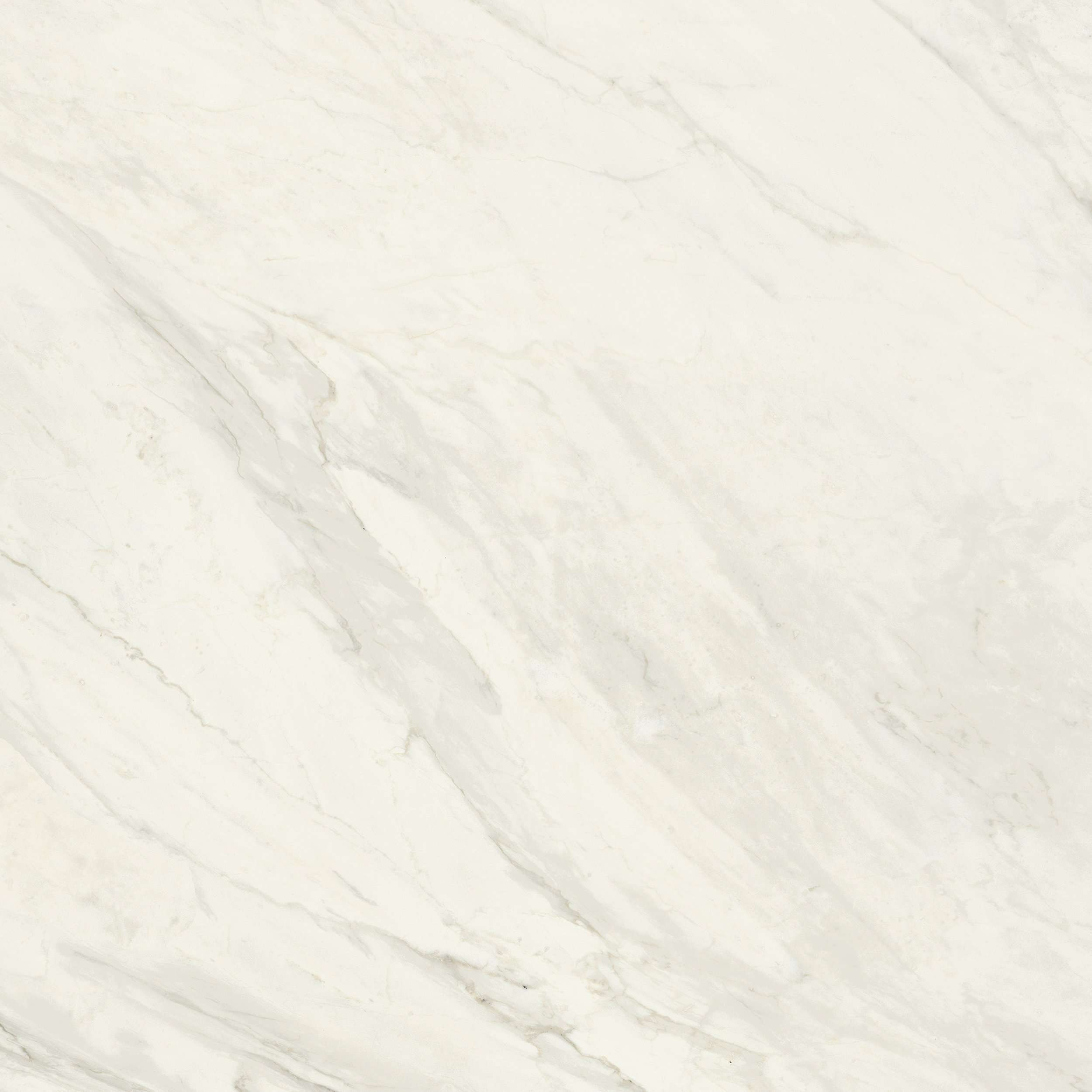 Керамогранит Benadresa Trivor Bianco Rect, цвет белый, поверхность матовая, квадрат, 800x800