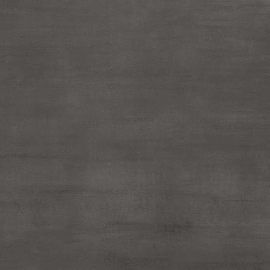 Керамогранит Monocibec Modern Black Ret 62332, цвет чёрный, поверхность матовая, квадрат, 600x600