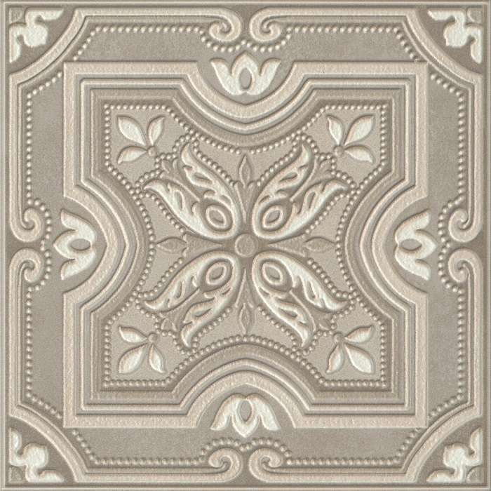 Декоративные элементы Kerama Marazzi Пьяцца декор 2 матовый VT\A336\3278, цвет коричневый, поверхность матовая, квадрат, 302x302