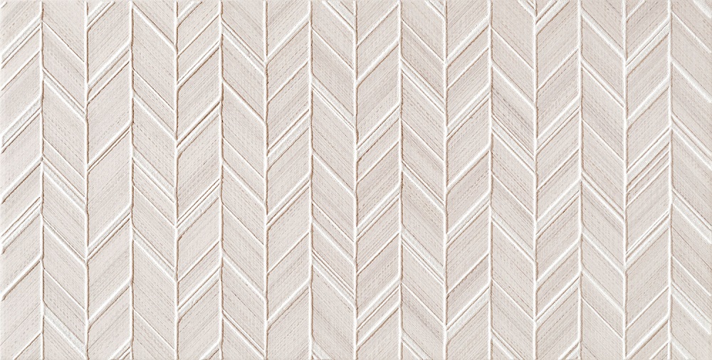 Декоративные элементы Tubadzin Nesi Grey, цвет серый, поверхность матовая, прямоугольник, 308x608