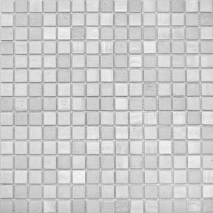 Мозаика JNJ Mosaic HG Mosaic 1029, цвет серый, поверхность глянцевая, квадрат, 327x327