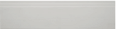 Бордюры Versace Icons Battiscopa White G0028391, цвет белый, поверхность матовая, прямоугольник, 150x600