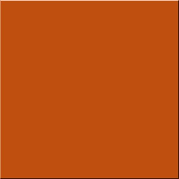 Керамогранит Уральский гранит Уральская Палитра UP054 Matt, цвет оранжевый, поверхность матовая, квадрат, 600x600