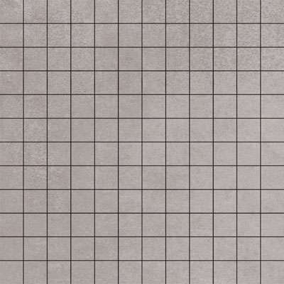 Мозаика Vives Mosaico Ruhr-SP Cemento, цвет серый, поверхность лаппатированная, квадрат, 300x300