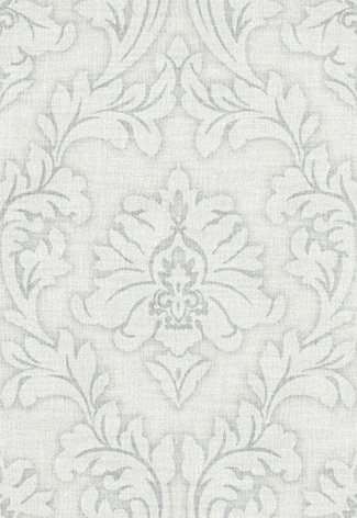 Керамическая плитка Керамин Дамаск 2С тип 2, цвет серый, поверхность матовая, прямоугольник, 275x400