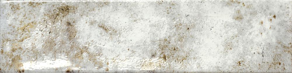 Керамическая плитка APE Spark Iron, цвет серый, поверхность глянцевая, прямоугольник, 100x400