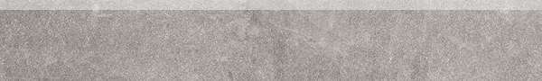 Бордюры Ariana Mineral Battiscopa Greige PF60002818, цвет серый, поверхность матовая, прямоугольник, 55x600