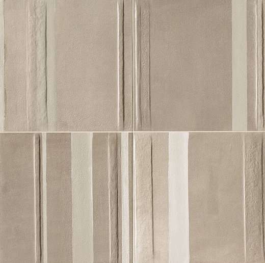 Декоративные элементы Fap Milano & Floor Deco Beige e Tortora, цвет бежевый, поверхность матовая, квадрат, 300x300