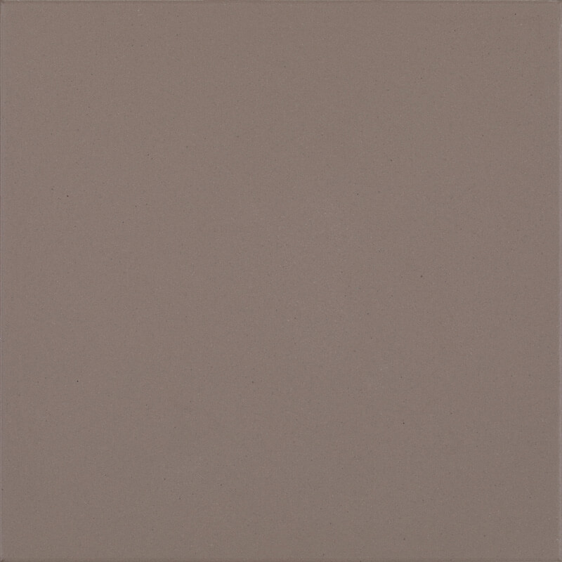 Керамогранит Paradyz Bazo Moka Monocolor 13 mm Mat., цвет коричневый, поверхность матовая, квадрат, 198x198
