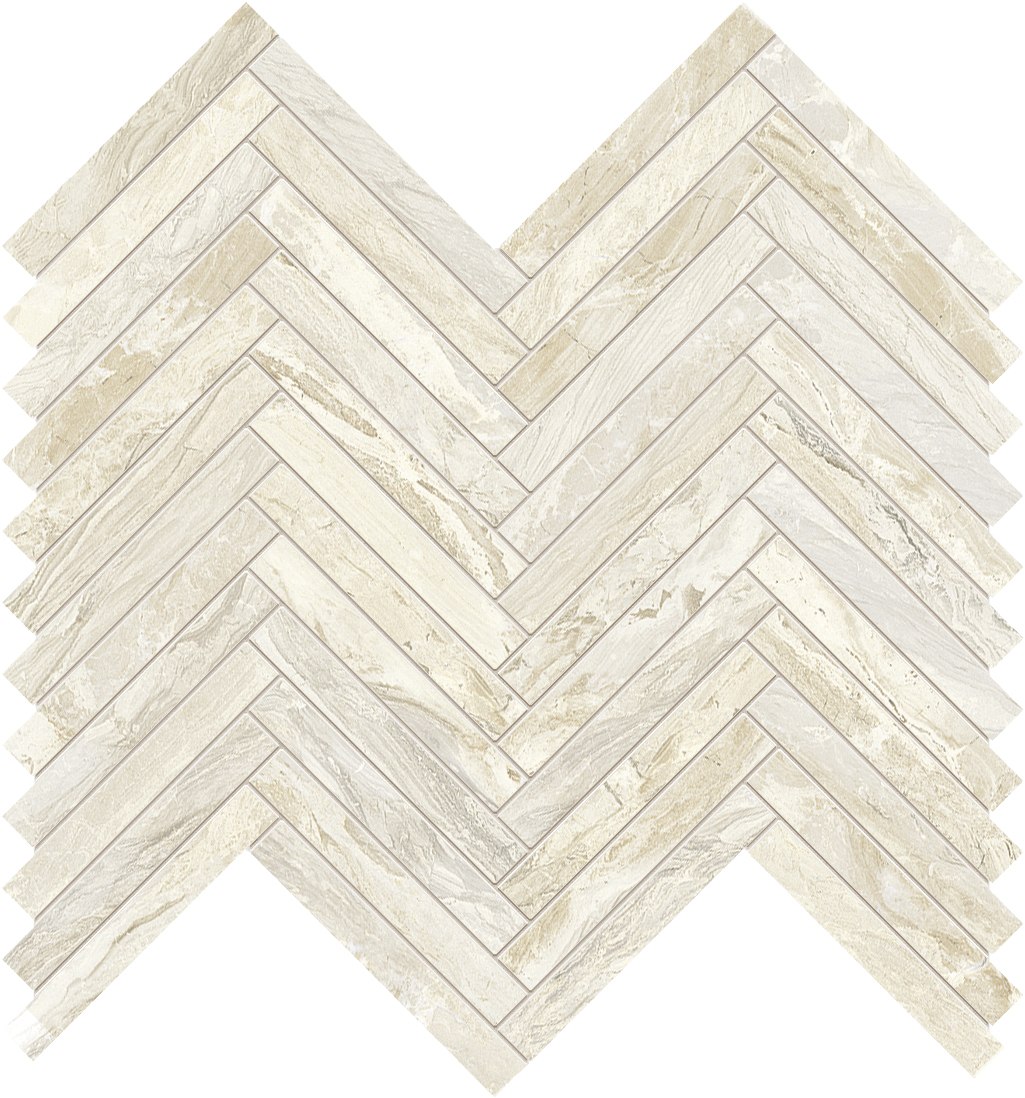 Декоративные элементы Ascot Gemstone Lisca Ivory Lux GNML20RL, цвет слоновая кость, поверхность полированная, прямоугольник, 330x350