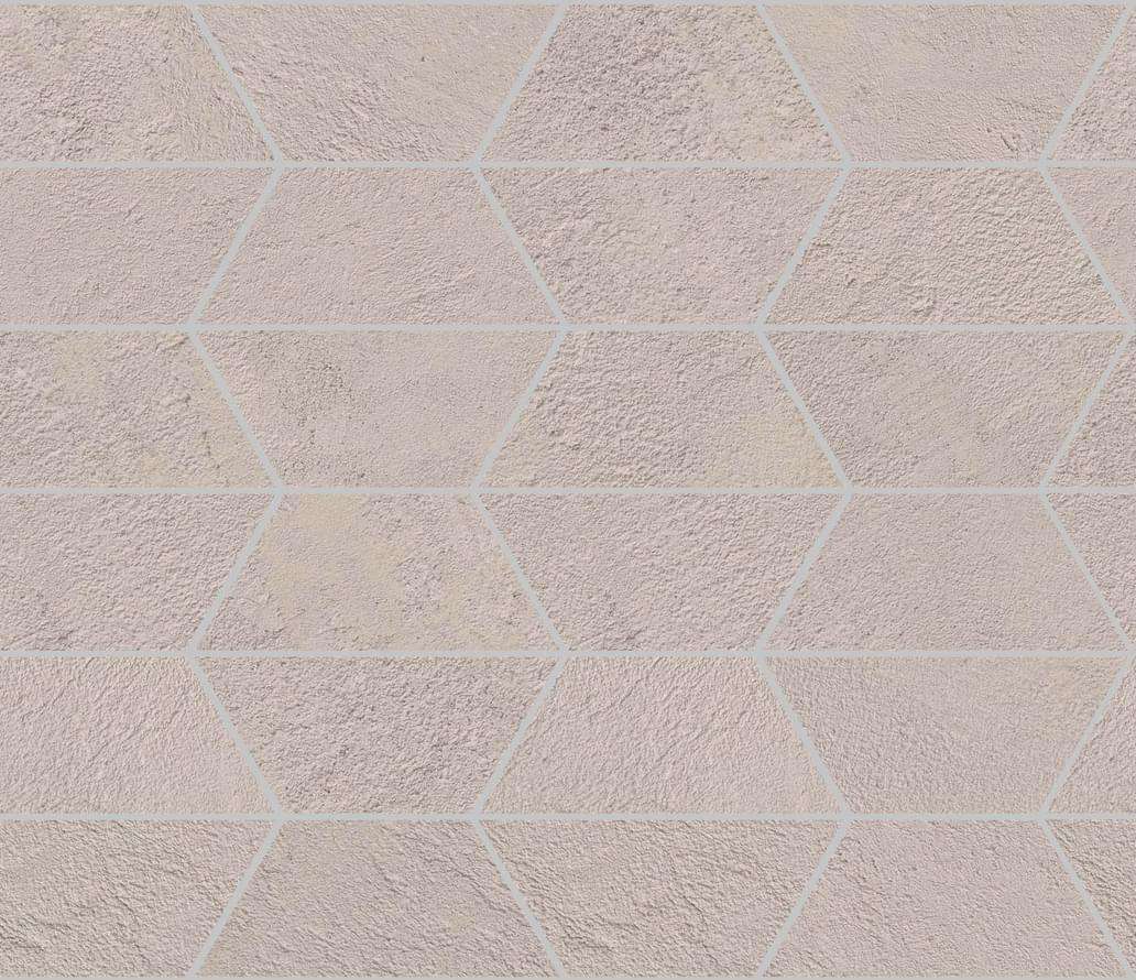 Мозаика ABK Crossroad Chalk Mos. Gem Sand PF60000579, цвет бежевый, поверхность матовая, , 300x340