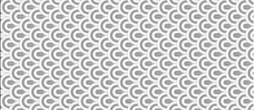 Декоративные элементы Ariana Nobile Decor Ventagli PF60010024, цвет белый серый, поверхность матовая, прямоугольник, 600x1200