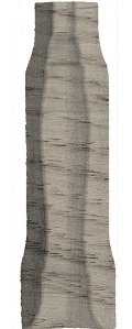 Спецэлементы Kerama Marazzi Монтиони Угол Внутренний Бежевый Матовый SG5263\AGI, цвет бежевый, поверхность матовая, прямоугольник, 24x80