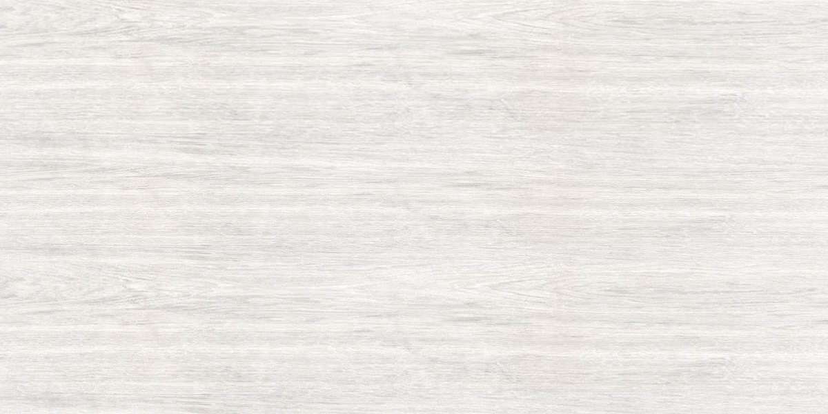 Керамогранит Идальго Вуд Классик LMR Бьянко, цвет белый, поверхность лаппатированная, прямоугольник, 600x1200