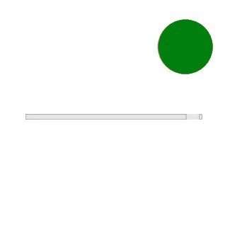 Спецэлементы Wow Grace Rounded Edge Teal Matt 125225, цвет зелёный, поверхность матовая, прямоугольник, 11x300