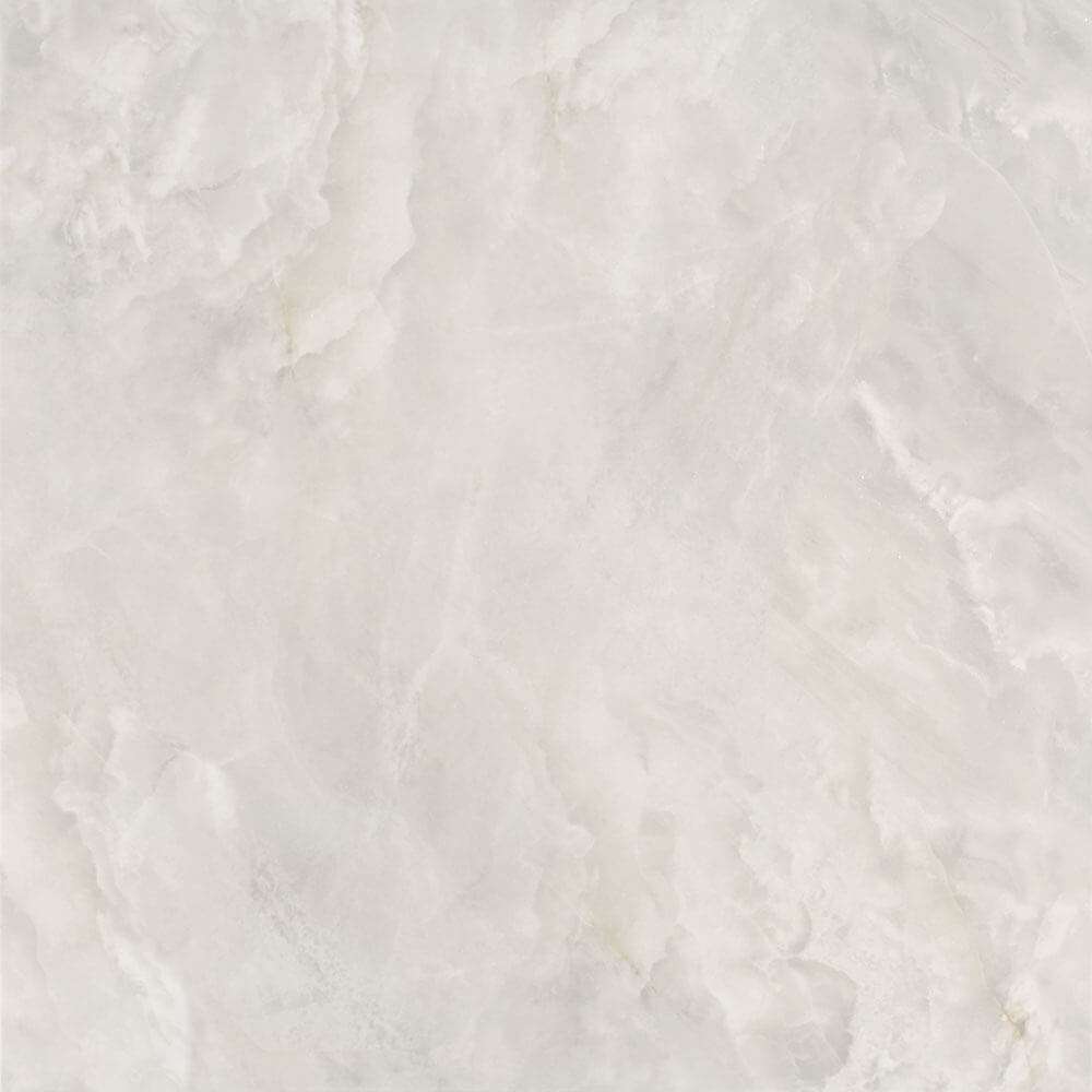 Керамическая плитка Serra Incanto White, цвет белый, поверхность глянцевая, квадрат, 600x600