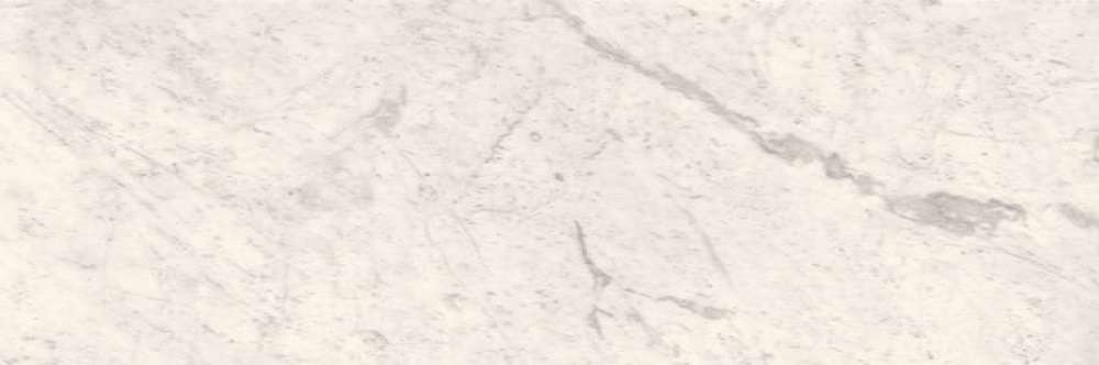 Широкоформатный керамогранит Keratile Starlight Carrara White Smooth, цвет белый, поверхность лаппатированная, прямоугольник, 1000x3000