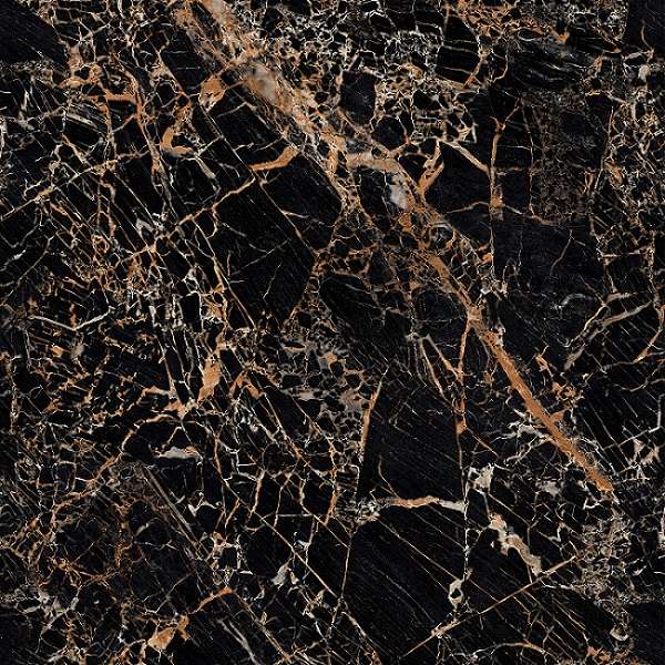 Широкоформатный керамогранит Versace Maximvs Black & Gold Nat G67574, цвет коричневый чёрный, поверхность матовая, квадрат, 1200x1200