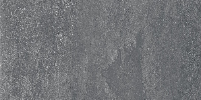 Керамогранит Emilceramica (Acif) Chateau Noir Lappato EFMV, цвет чёрный, поверхность лаппатированная, прямоугольник, 400x800