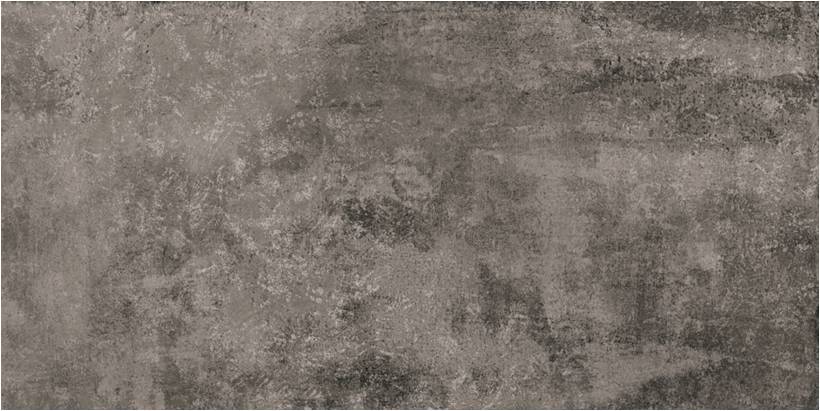 Керамогранит Axima Medan Серый, цвет серый, поверхность матовая, прямоугольник, 600x1200