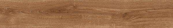 Керамогранит Belleza Wood Brown WDD12F41910A, цвет коричневый, поверхность матовая, прямоугольник, 150x900